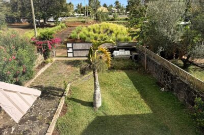 3-Bedroom Villa for Rent in Pointe aux Canonniers
