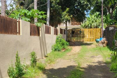 2-Bedrooms Villa for Rent in Péreybère