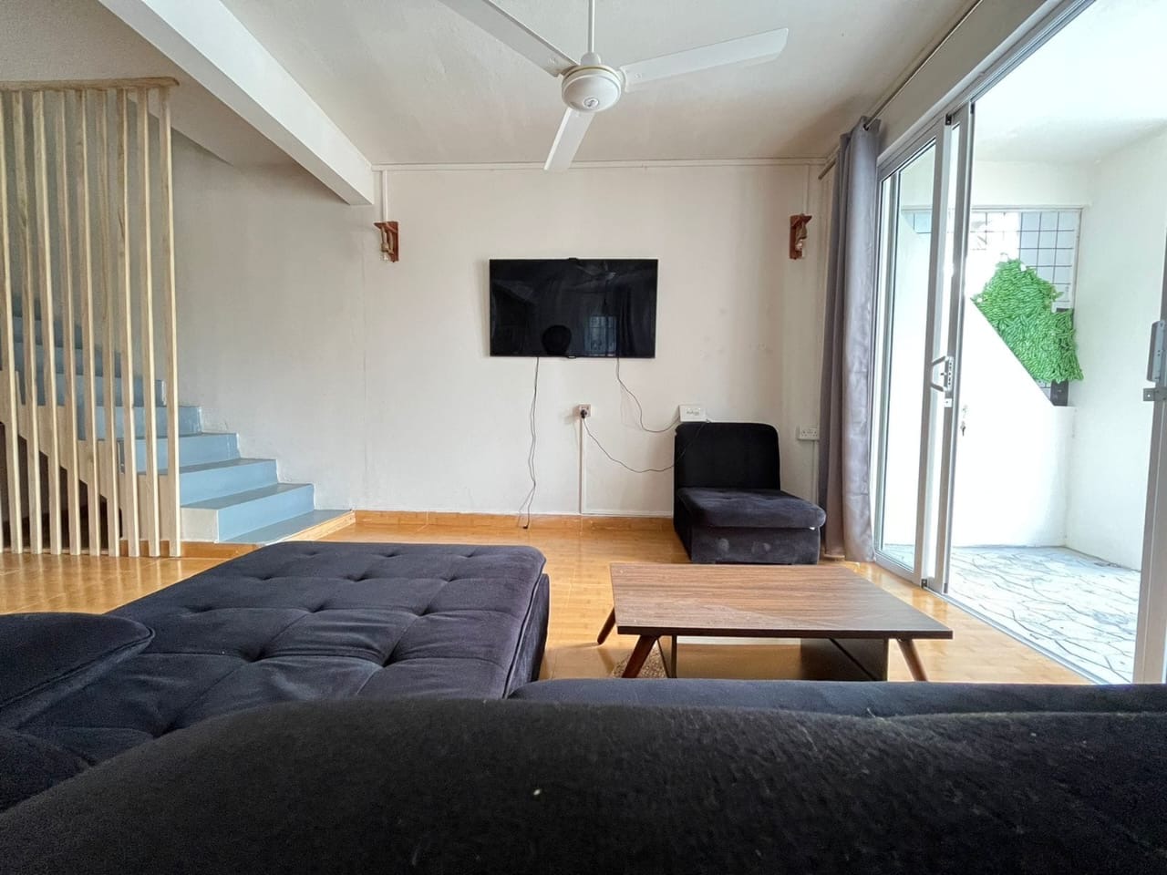 3 bedrooms duplex – For Sale – Bain boeuf