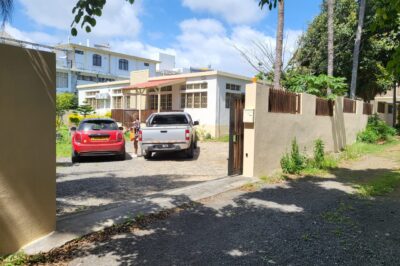 3-Bedroom Furnished House for Rent in Péreybère
