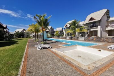 Modern 3-Bedroom Furnished Duplex with Pool in Grand Baie