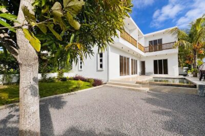 3-Bedroom Furnished House for Rent in Calodyne with Garden