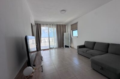 Furnished 1-Bedroom Apartment for Rent in Cap Malheureux
