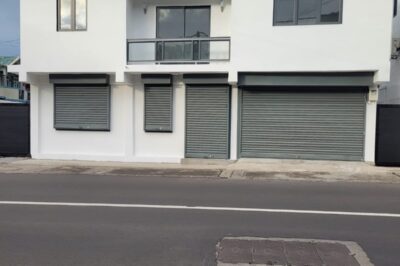 Commercial Space in Vallée des Prêtres, Port Louis