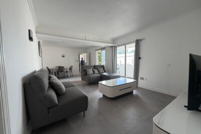 Furnished 3 Bedrooms Apartment For Rent in Pointe aux Canonniers