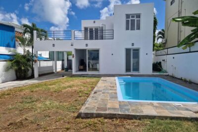 Furnished 3-Bedroom House for Rent with Private Pool in Calodyne