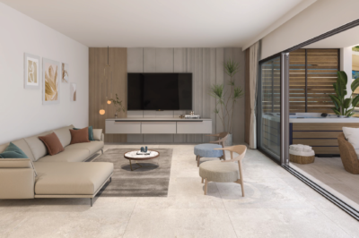 For Sale – Stunning Apartment with Private Pool in Tamarin