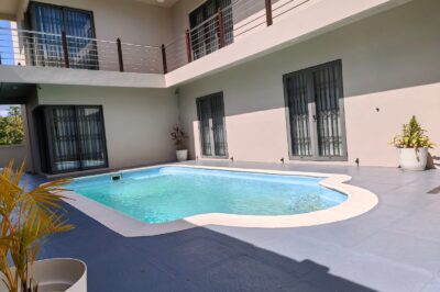 4-Bedroom Furnished House for Rent in Trou aux Biches