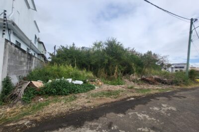 Rare opportunity! Residential land for sale at Chemin 20 Pieds, Grand Baie – ideal location, high potential