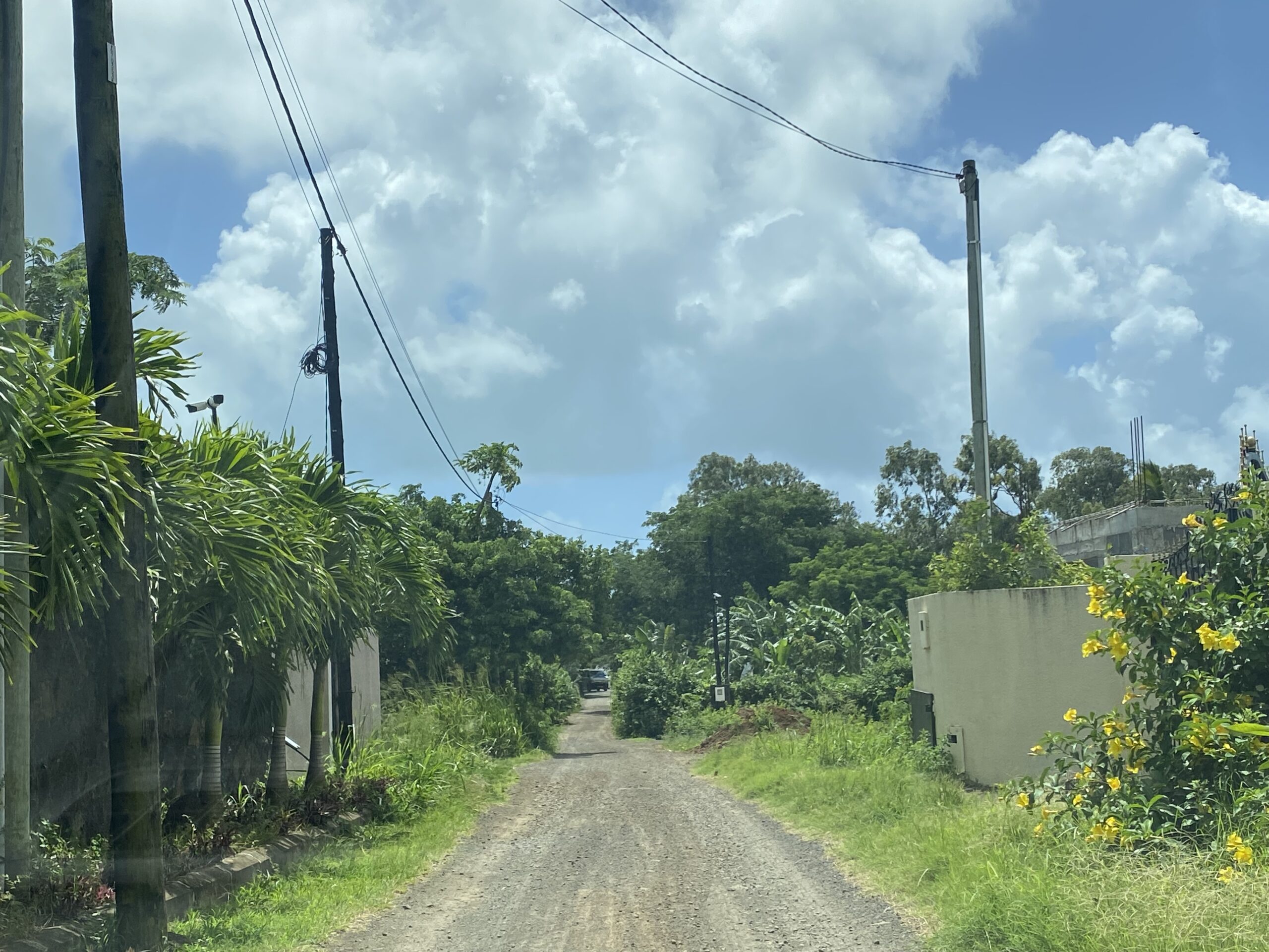 Residential plot of land for sale in Daruty