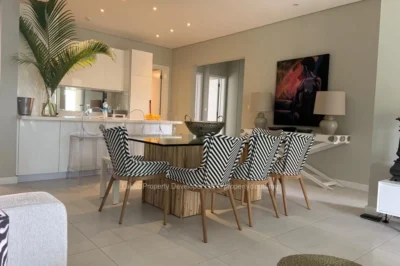 Contemporary 3 Bedroom Apartment in Grand Baie