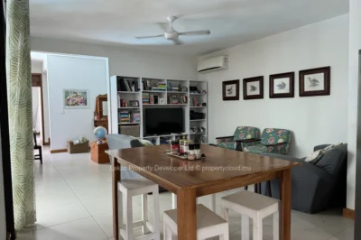 Luxurious 4-Bedroom Villa with Pool in Pointe aux Canonniers (Sole Mandate)