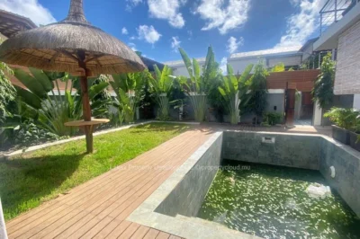 Prestigious Villa for rent in the heart of pointe aux Cannonier
