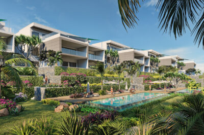 Exclusive 4 bedrooms Apartment for Sale in Calodyne – Accessible to Foreigners