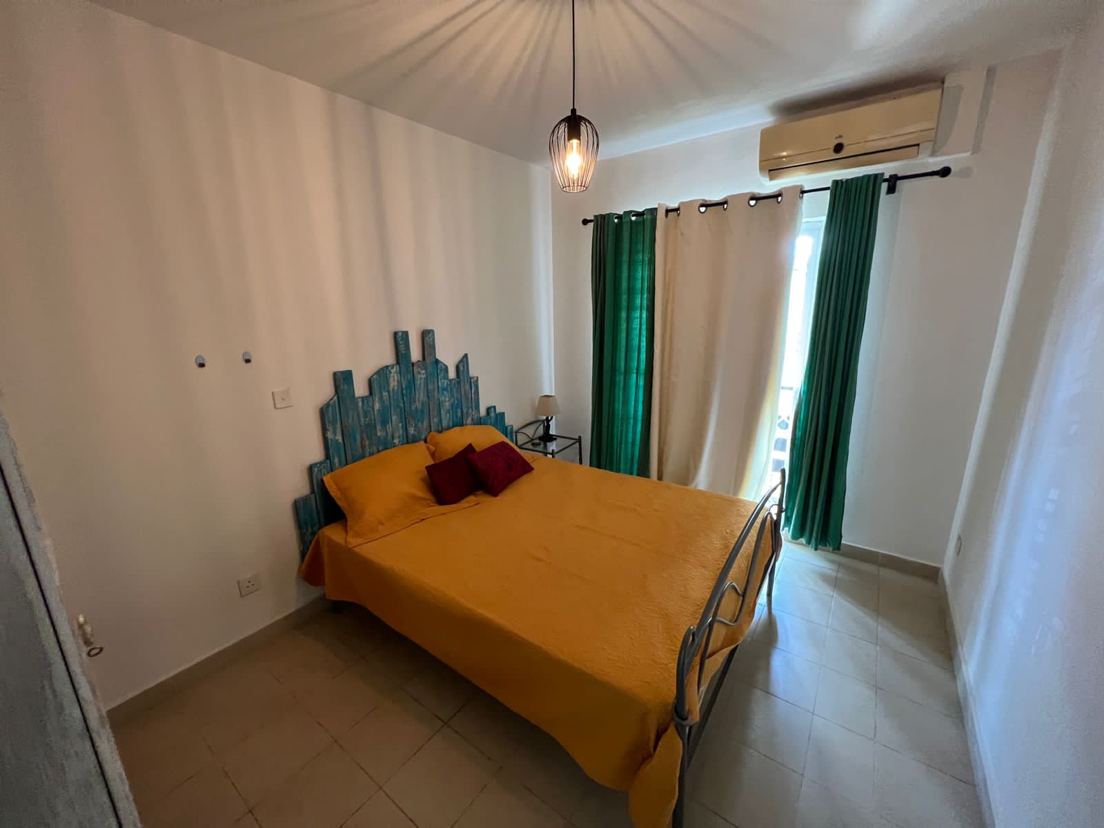 Duplex for rent