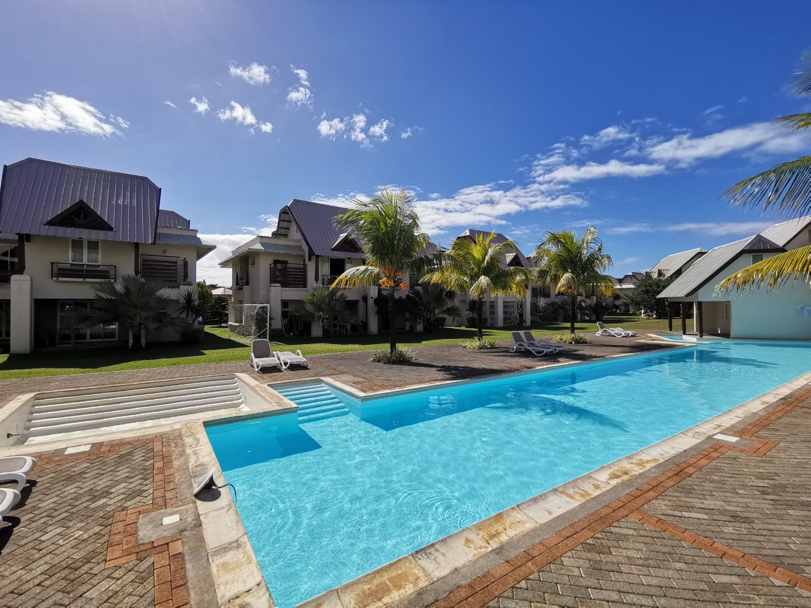 Duplex for rent in Grand Bay