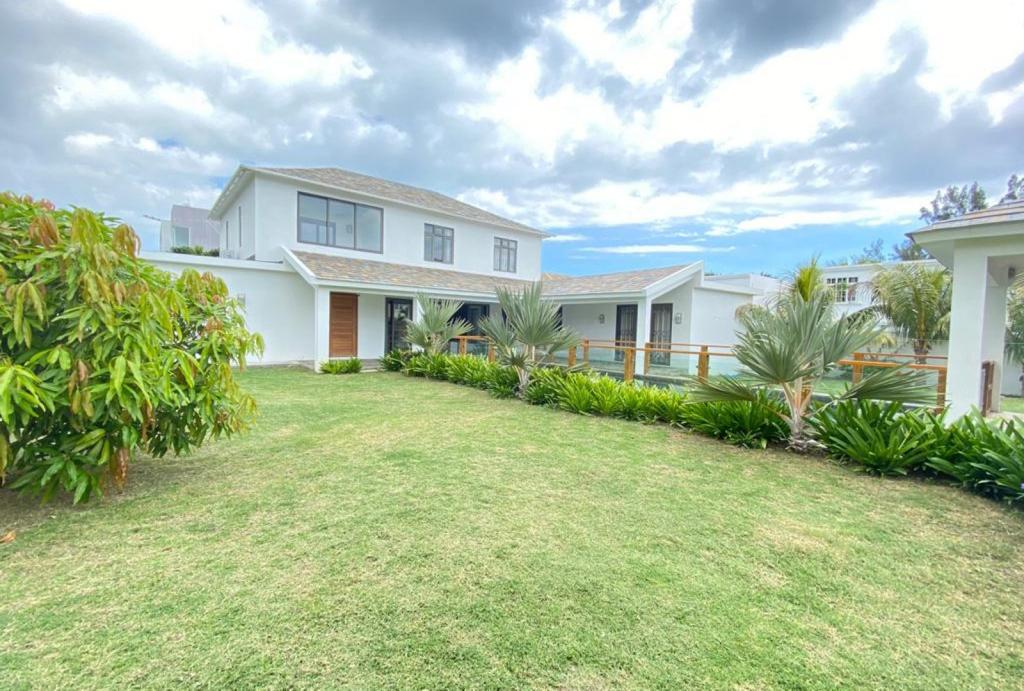 Villa very well situated in Pereybere