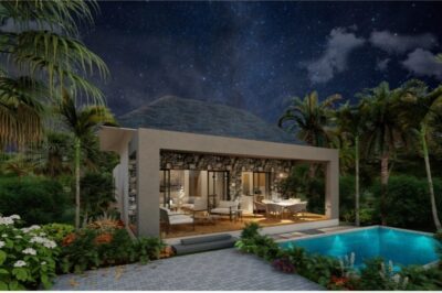 3-Bed Villa with private Swimming Pool in Grand Baie – Luxury Living