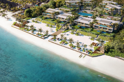 Beachfront 3-Bed Apartment in Balaclava -Get a Residence Permit through property ownership