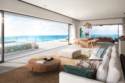 Luxurious Beachfront Penthouse in Balaclava-Get a Residence Permit through property ownership