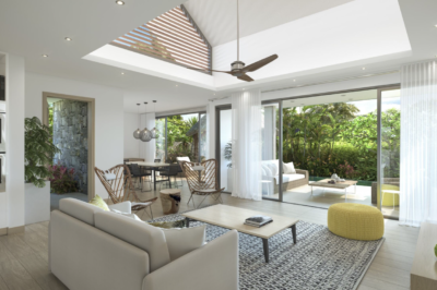 Seaside Elegance: Stunning Pointe d’Esny Villa with Pool