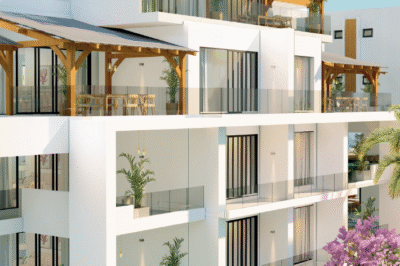 Stunning 3-Bedroom Apartment with Pool in Pereybere, Grand Baie