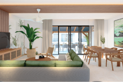 Stunning 3-Bedroom Penthouse with Pool in Pereybere, Grand Baie