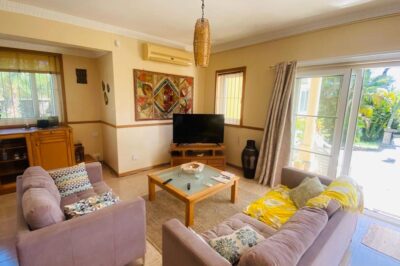 House for Rent with common Pool in Calodyne