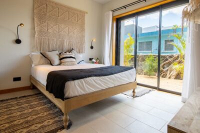 Beachfront Apartment in Pereybere