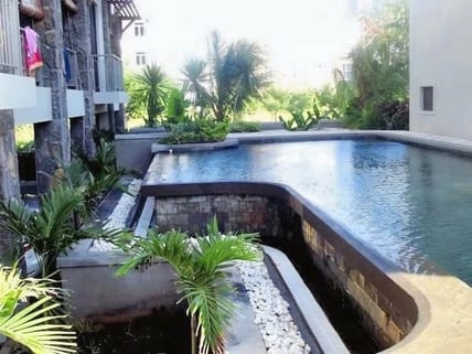 3 Bedroom Apartment for Rent in Flic en Flac with Pool