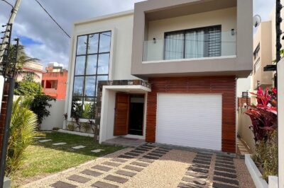 Stylish Trou aux Biches Home for sale