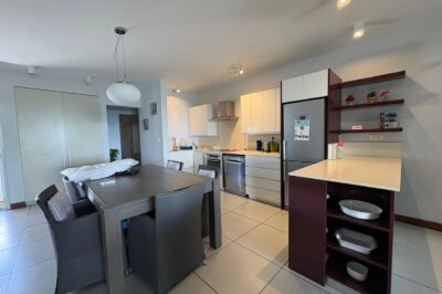 Seaside Elegance: 3-Bed Beachfront Apartment in Mauritius