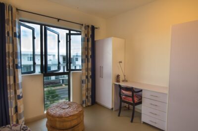 Spacious 3-Bedroom Apartment with Pool in Haute Rive, Mauritius