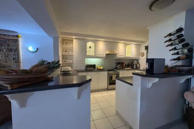 Beachfront 3 Bedroom- Villa in Trou aux Biches