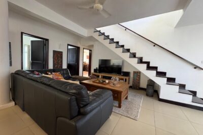 Spacious 2-Bedroom Penthouse with Pool in Grand Baie, Mauritius