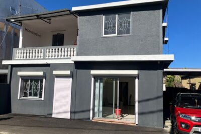 Ideal Investment Rental – Commercial Unit & Residence Combined