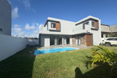 Charming 3-Bedroom Villa for Rent in Grand Baie