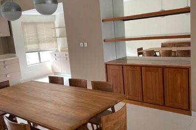 Great Deal in Sodnac: 3-Bedroom Apartment + Double Garage