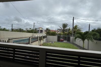 3-Bedroom Apartment for Rent in Pereybère