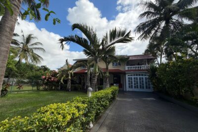 Spacious house for rent in a very calm area