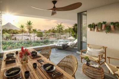 Apartment Residence by Sands