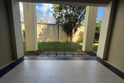 Furnished 3-Bedroom Duplex for Rent in Grand Baie
