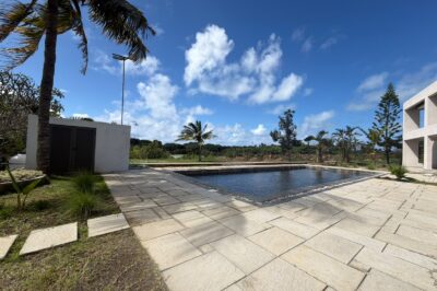 3-Bedroom Furnished Apartment for Rent in Barachois with Pool