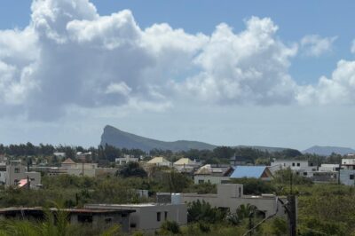 3-Bedroom Furnished Penthouse for Rent in Grand Baie