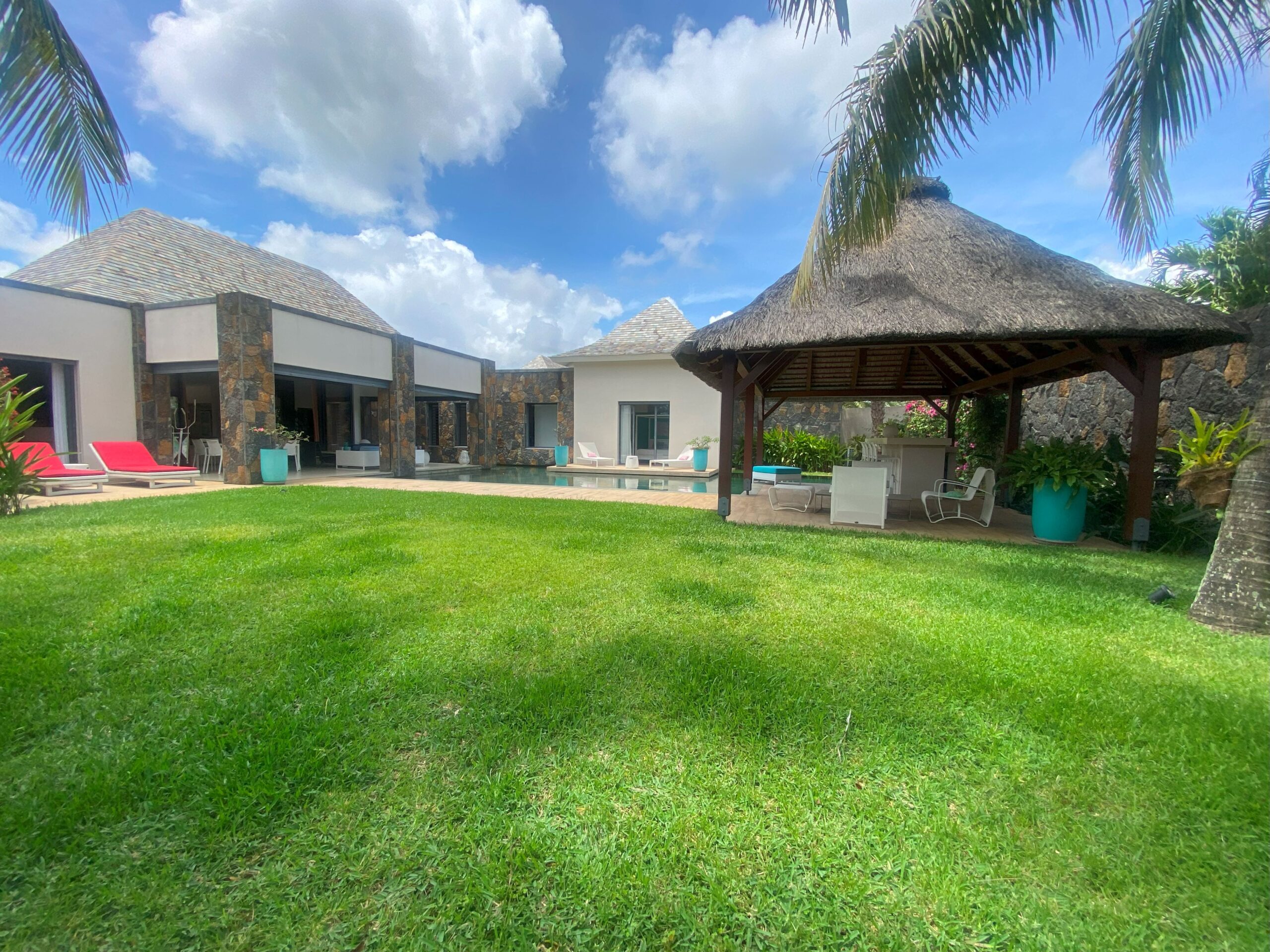 Prestigious Villa in the heart of Grand Bay