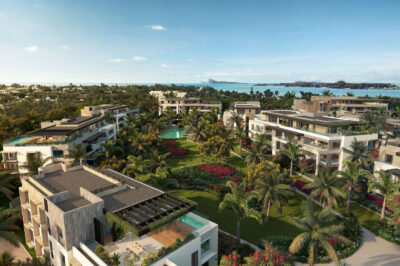 Luxury 4-Bedroom Penthouse for Sale in Mont Choisy Golf