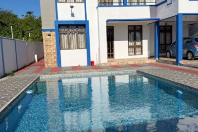 4-Bedroom Furnished House for Rent in Calodyne