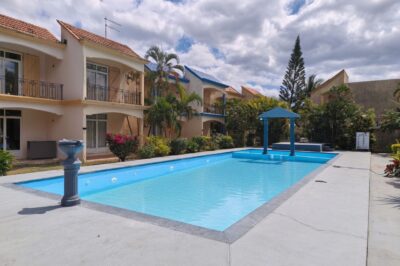 Furnished 2-Bedroom Duplex to Rent in Mont Choisy